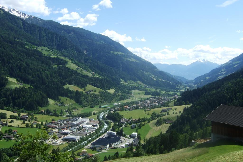 Gasthaus Jaufenblick San Martino In Passiria  Exterior photo