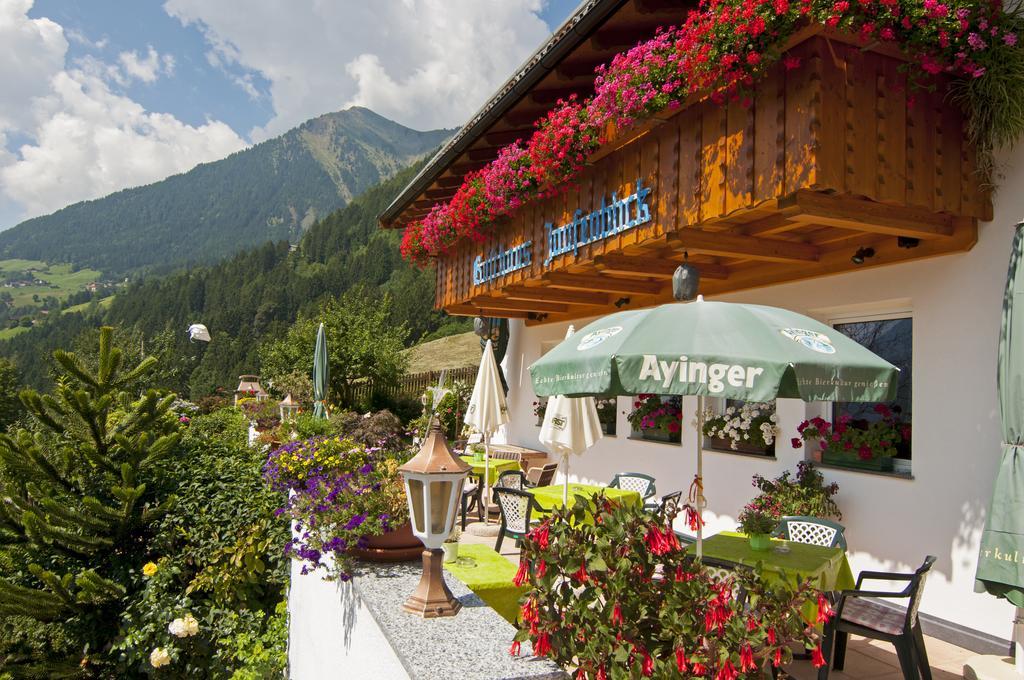 Gasthaus Jaufenblick San Martino In Passiria  Exterior photo